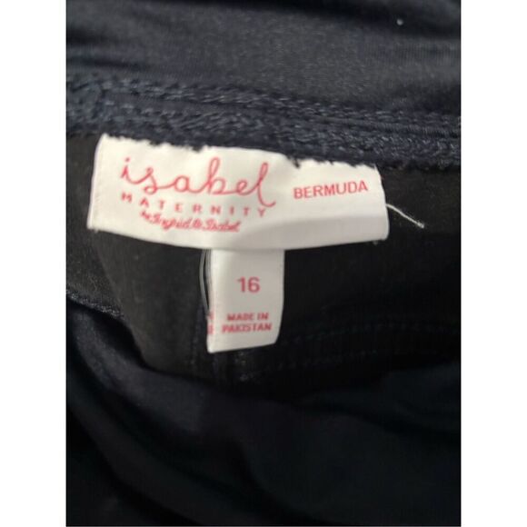 ❤️Ingrid & Isabel Maternity Bermuda Shorts - Picture 4 of 4